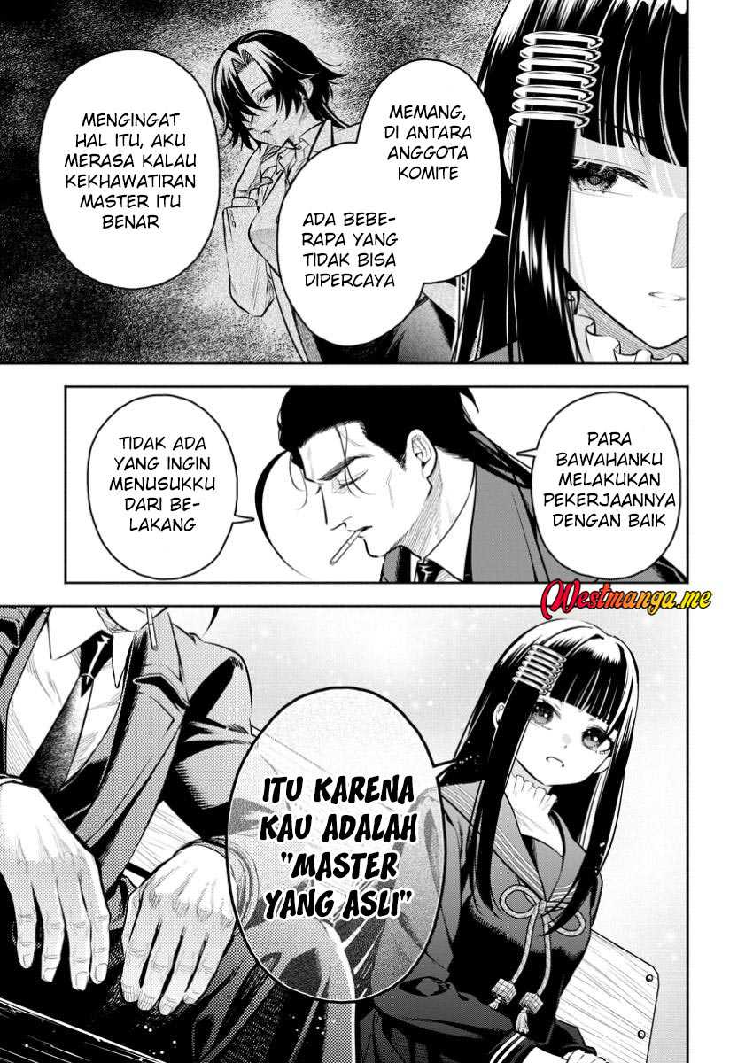 Maou-sama, Retry! R Chap 48 - Next Chap 49