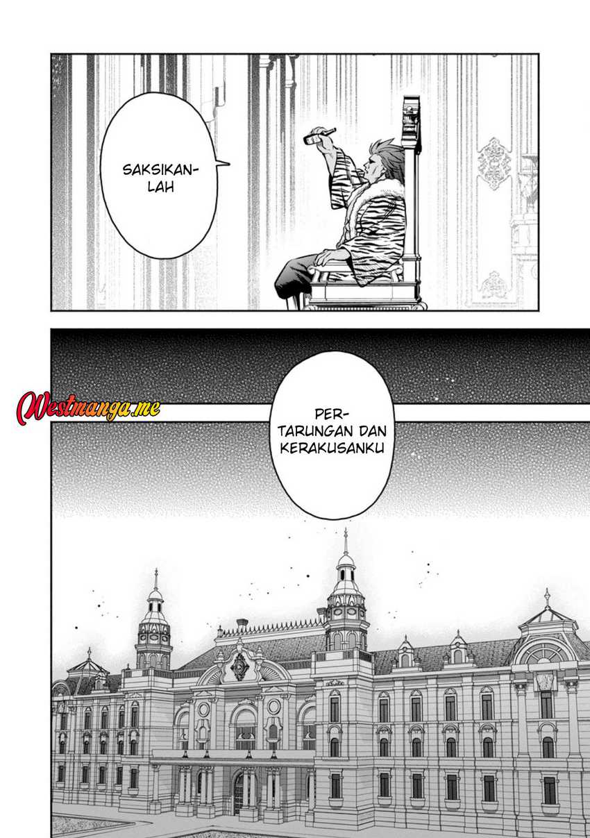 Maou-sama, Retry! R Chap 49 - Next Chap 50