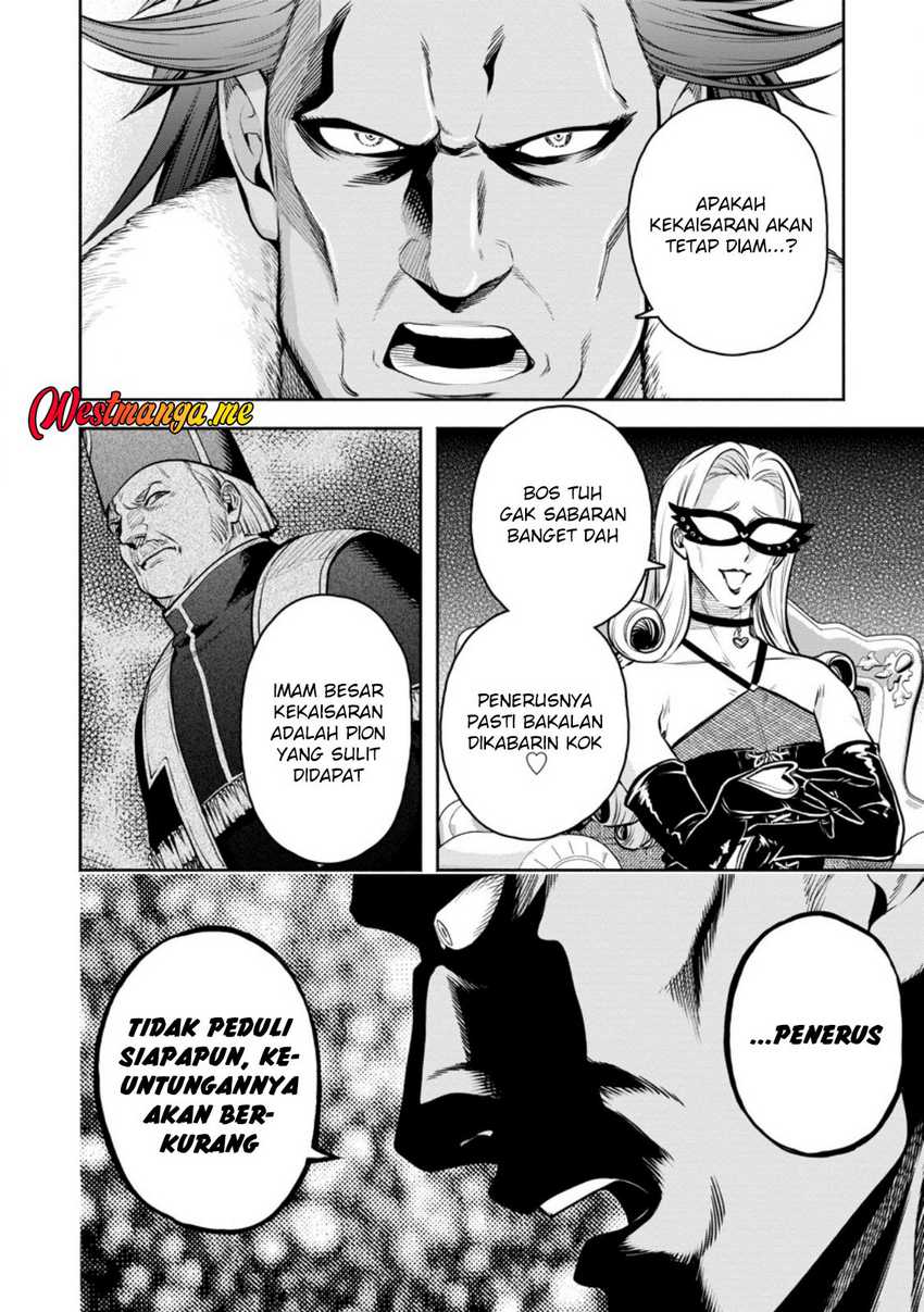 Maou-sama, Retry! R Chap 49 - Next Chap 50