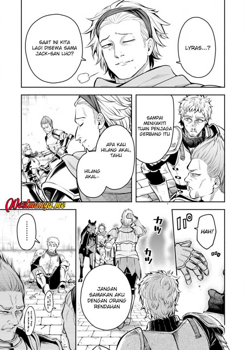 Maou-sama, Retry! R Chap 49 - Next Chap 50