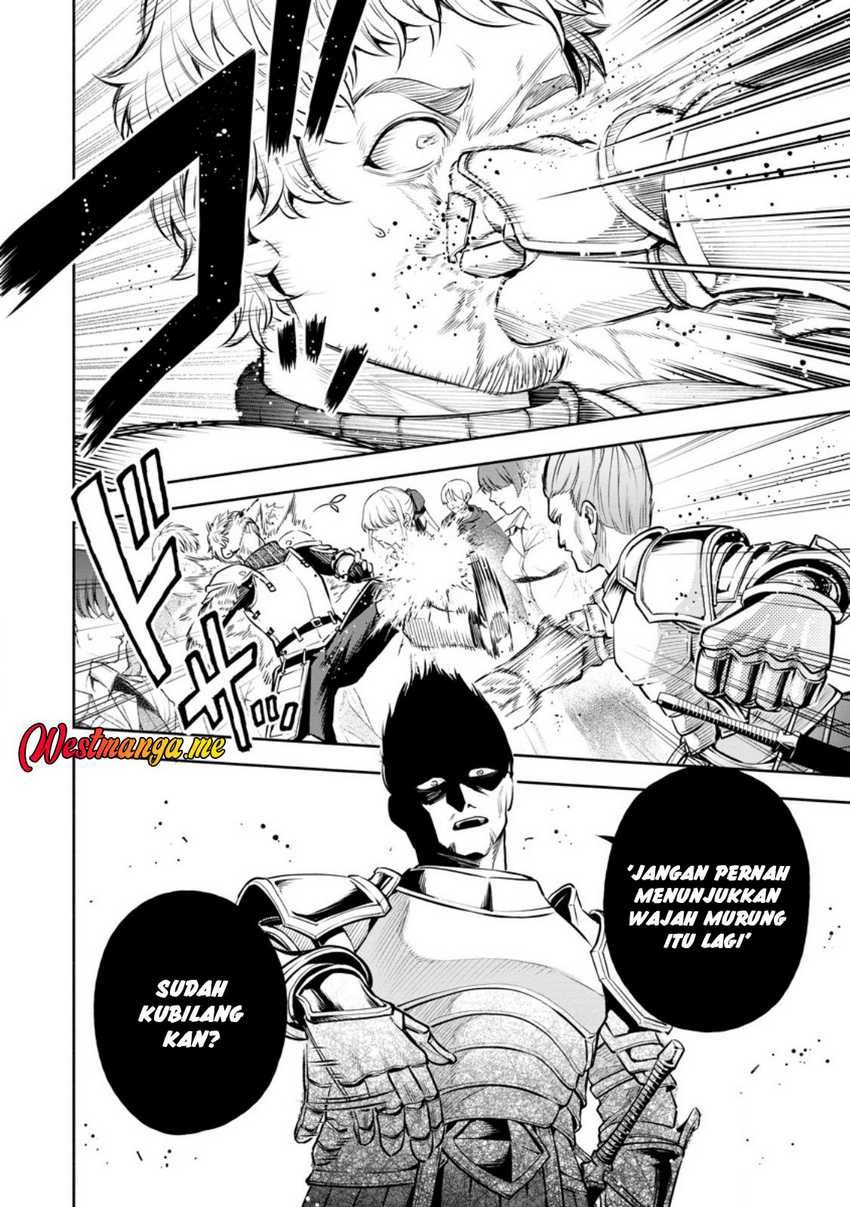Maou-sama, Retry! R Chap 49 - Next Chap 50