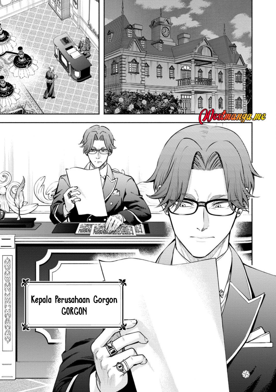 Maou-sama, Retry! R Chap 53 - Next Chap 54