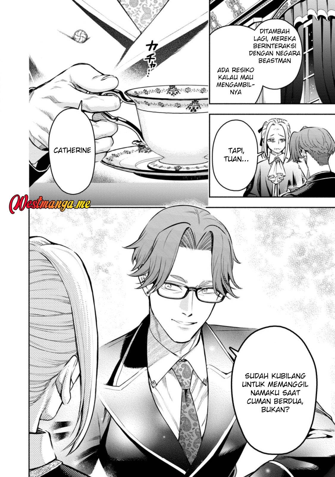 Maou-sama, Retry! R Chap 53 - Next Chap 54