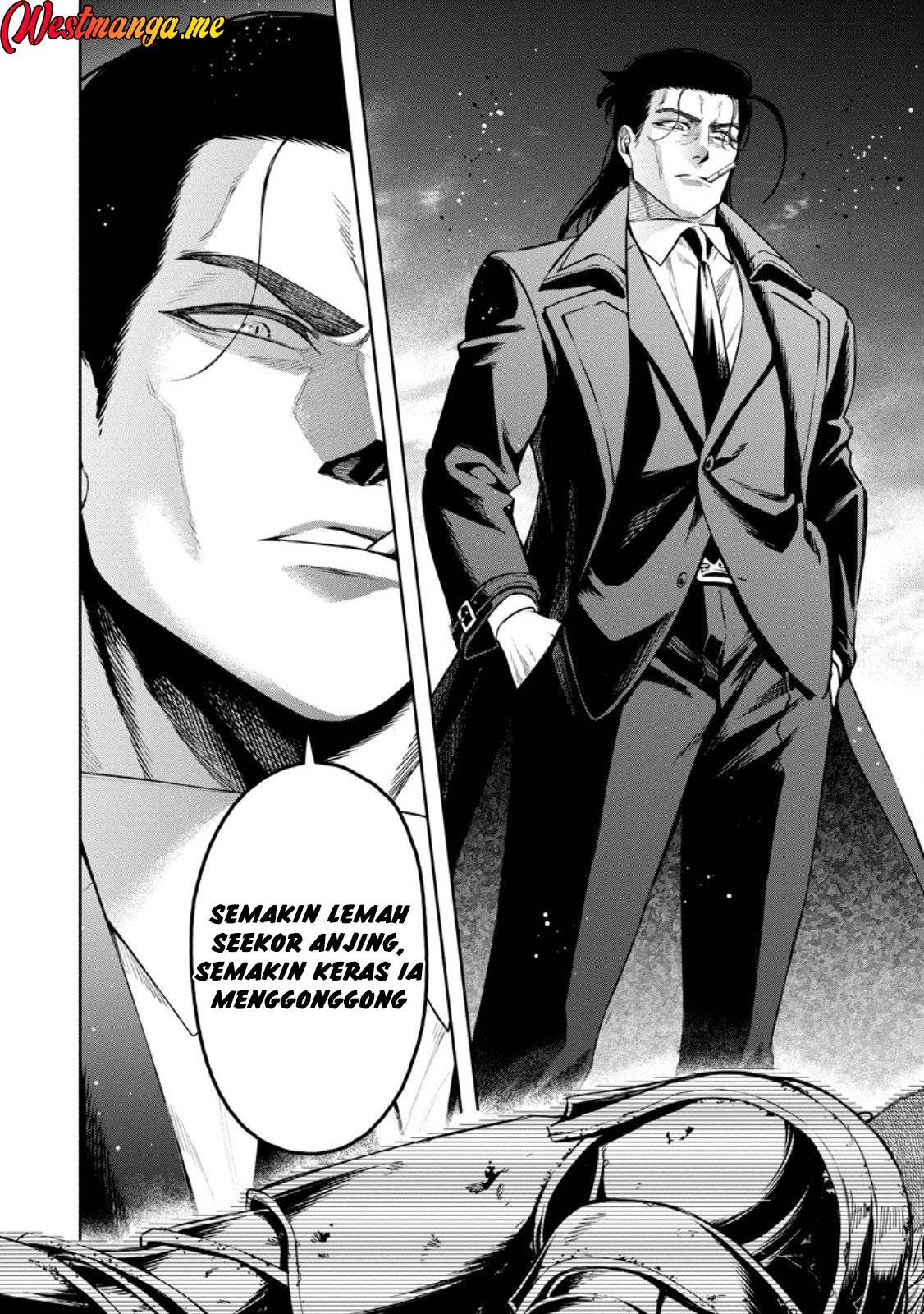 Maou-sama, Retry! R Chap 53 - Next Chap 54