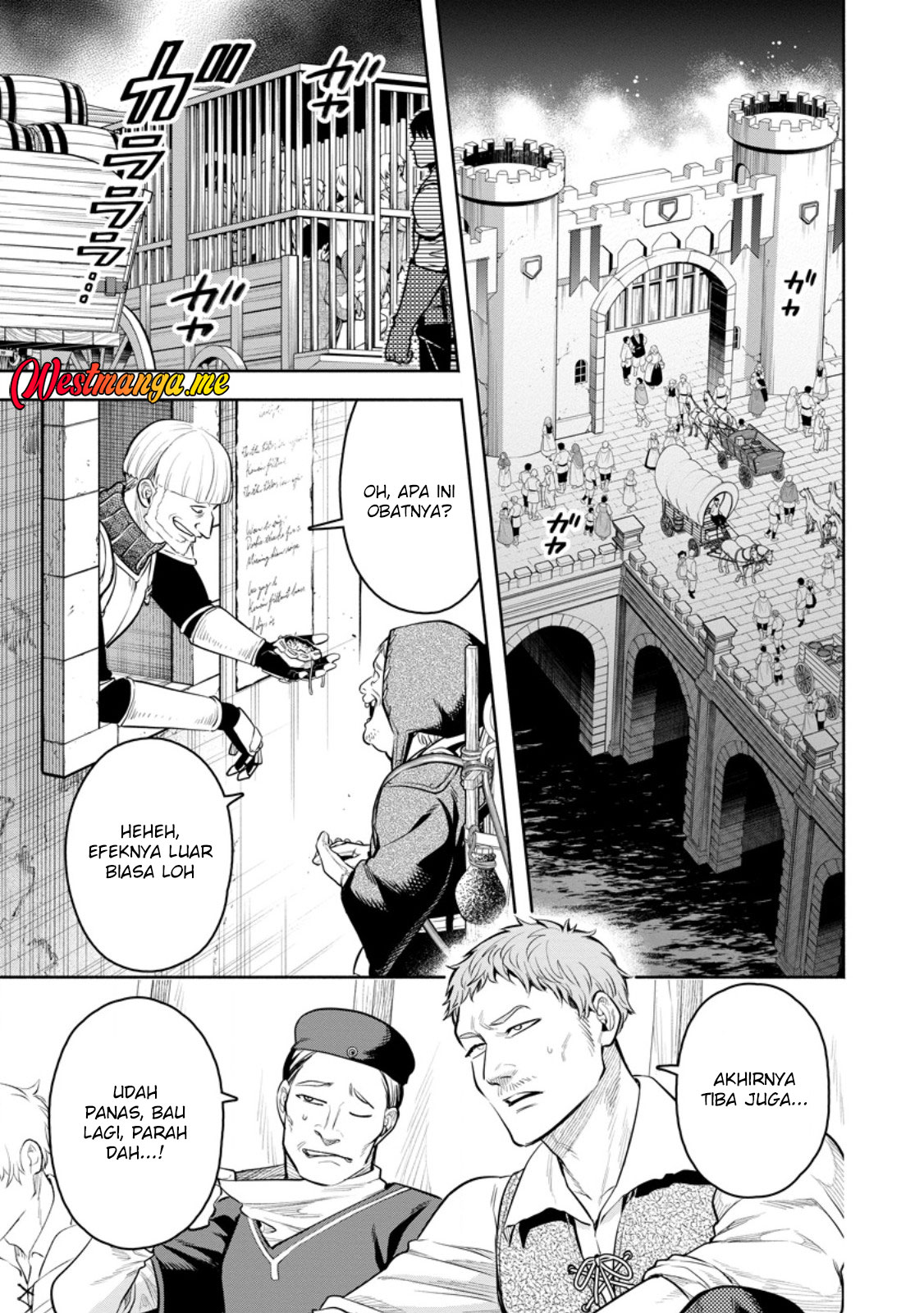 Maou-sama, Retry! R Chap 50 - Next Chap 51