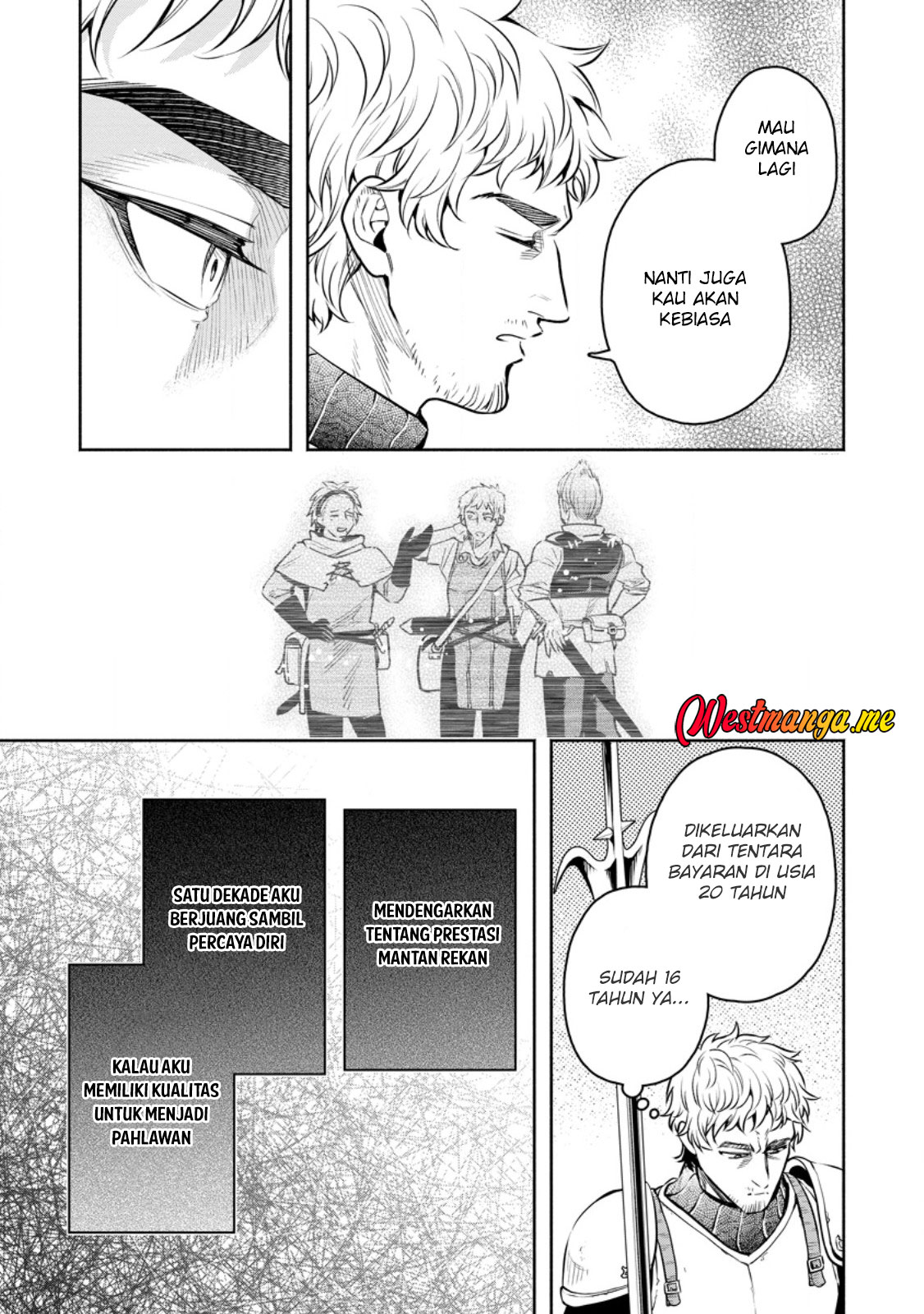 Maou-sama, Retry! R Chap 50 - Next Chap 51