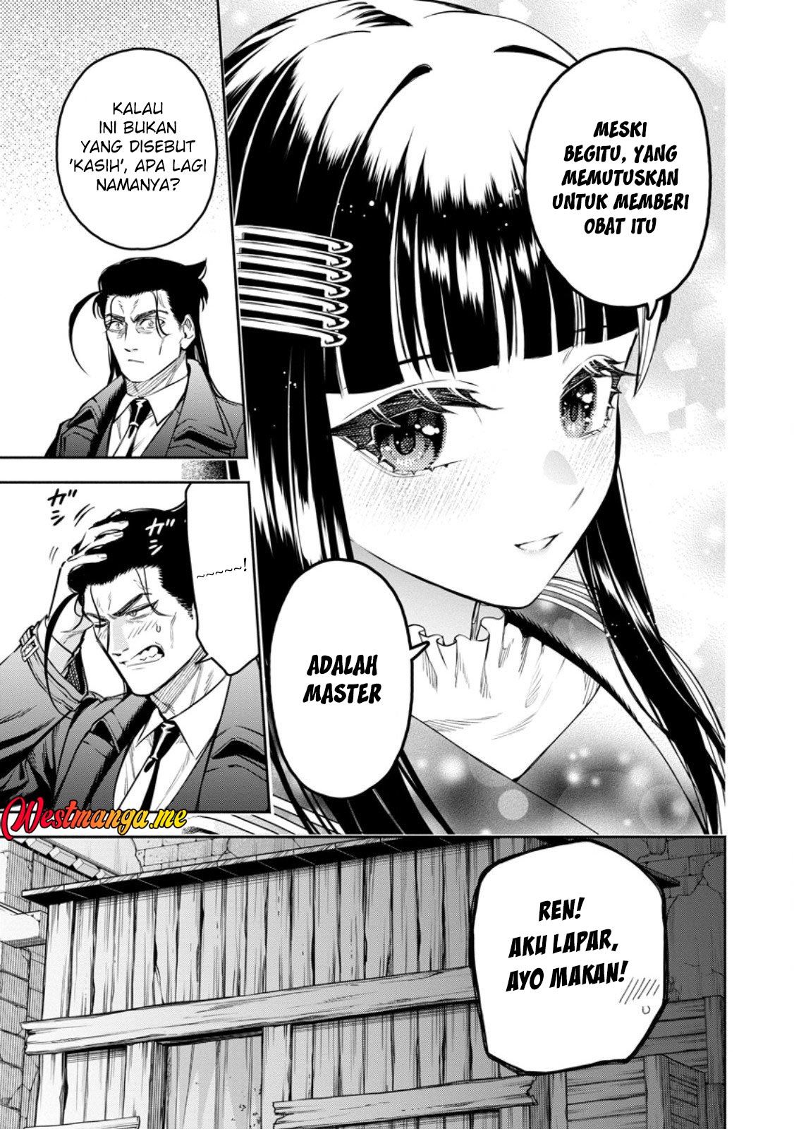 Maou-sama, Retry! R Chap 52 - Next Chap 53