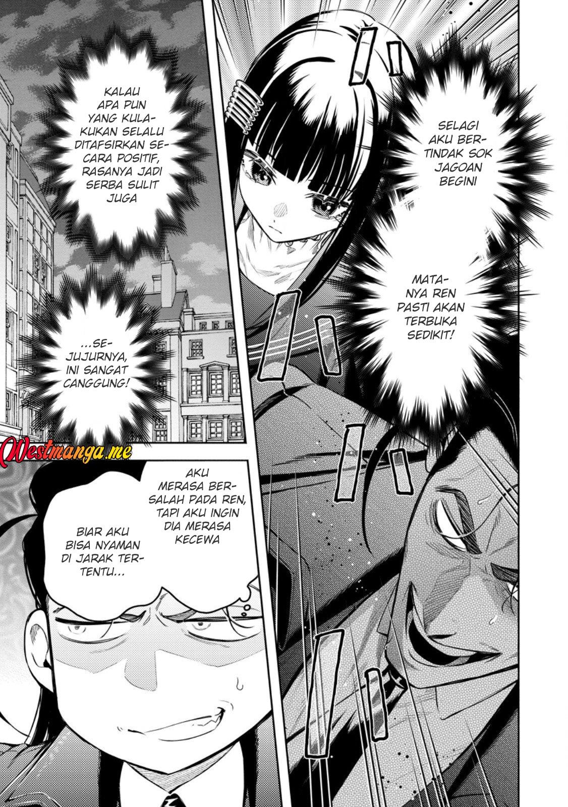 Maou-sama, Retry! R Chap 52 - Next Chap 53