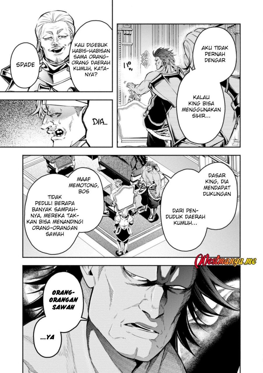 Maou-sama, Retry! R Chap 54 - Next Chap 55