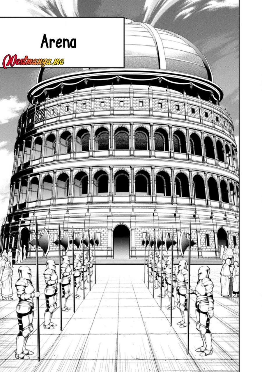 Maou-sama, Retry! R Chap 54 - Next Chap 55