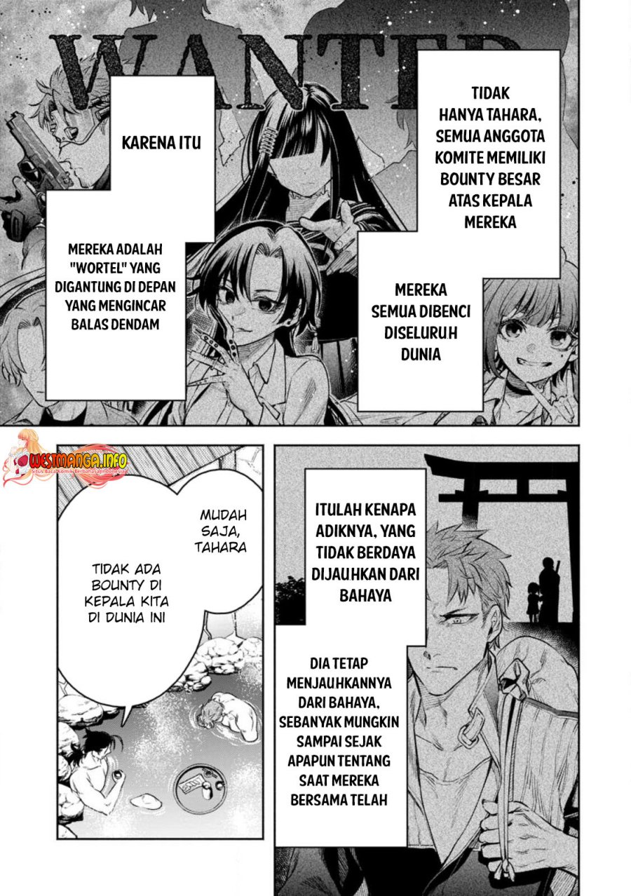 Maou-sama, Retry! R Chap 33.2 - Next Chap 34.2
