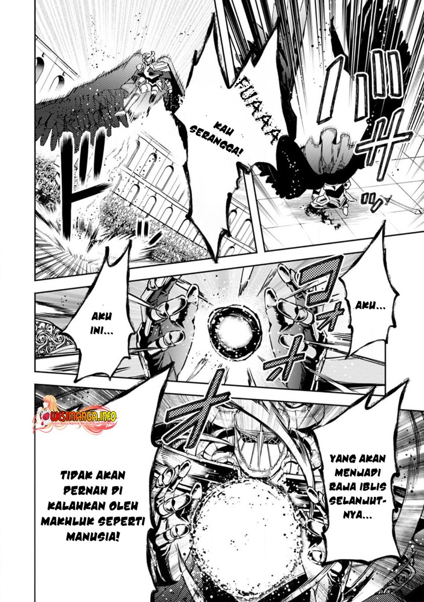 Maou-sama, Retry! R Chap 30 - Next Chap 31