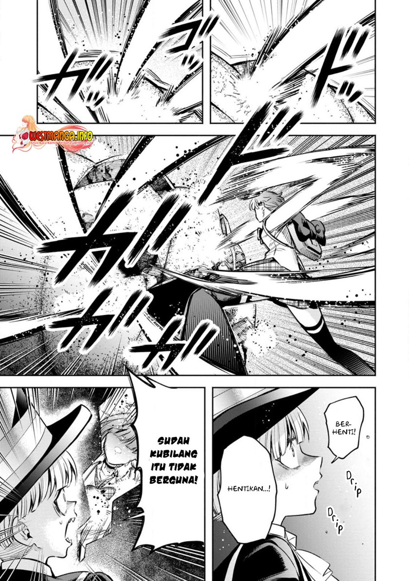 Maou-sama, Retry! R Chap 30 - Next Chap 31