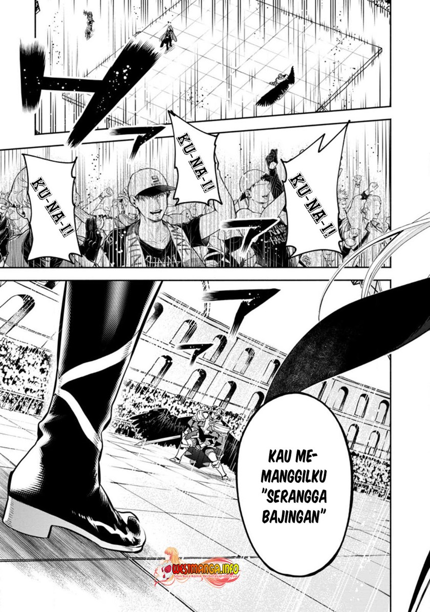 Maou-sama, Retry! R Chap 30 - Next Chap 31