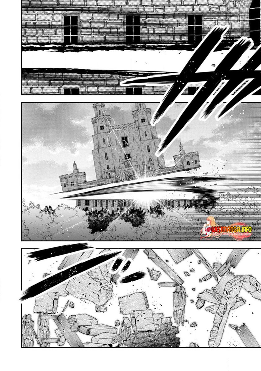 Maou-sama, Retry! R Chap 31 - Next Chap 32