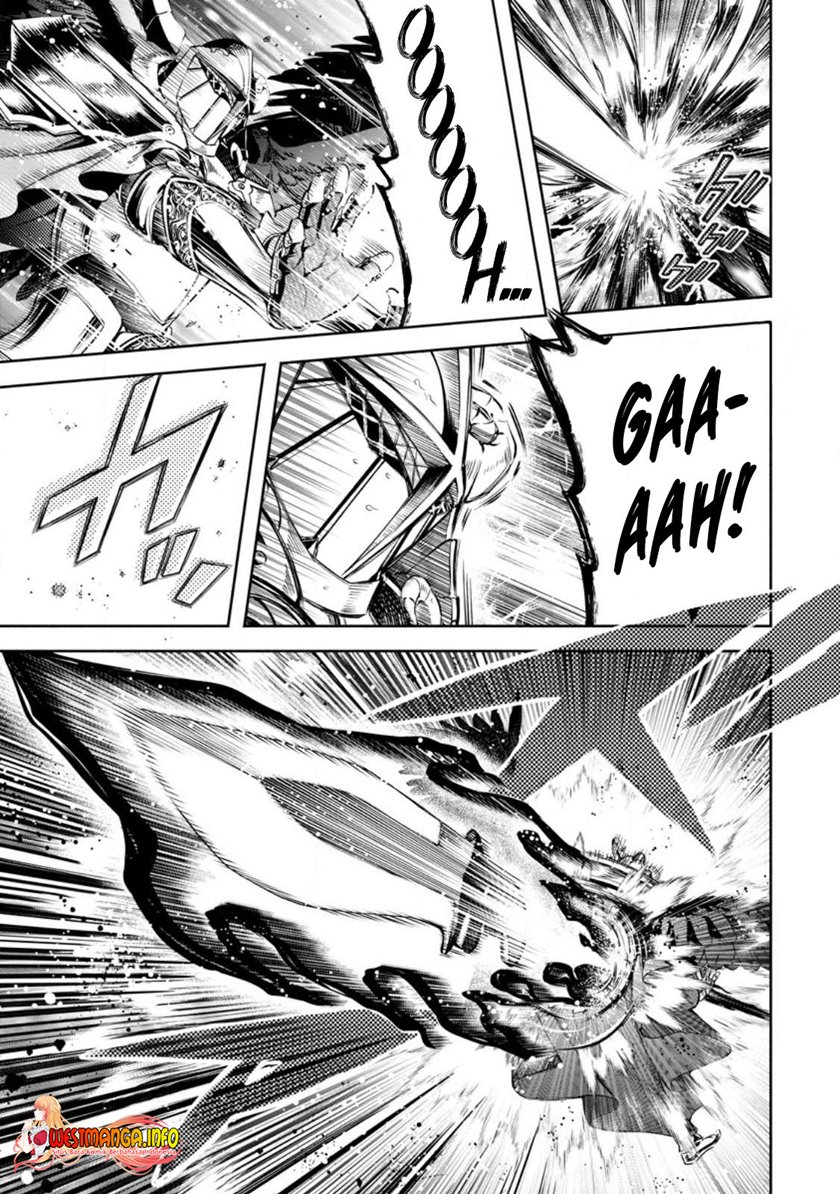 Maou-sama, Retry! R Chap 31 - Next Chap 32