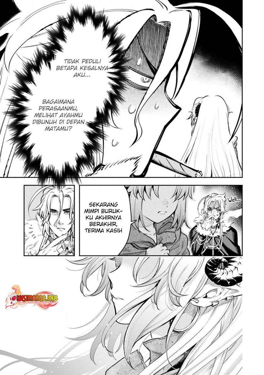 Maou-sama, Retry! R Chap 31 - Next Chap 32