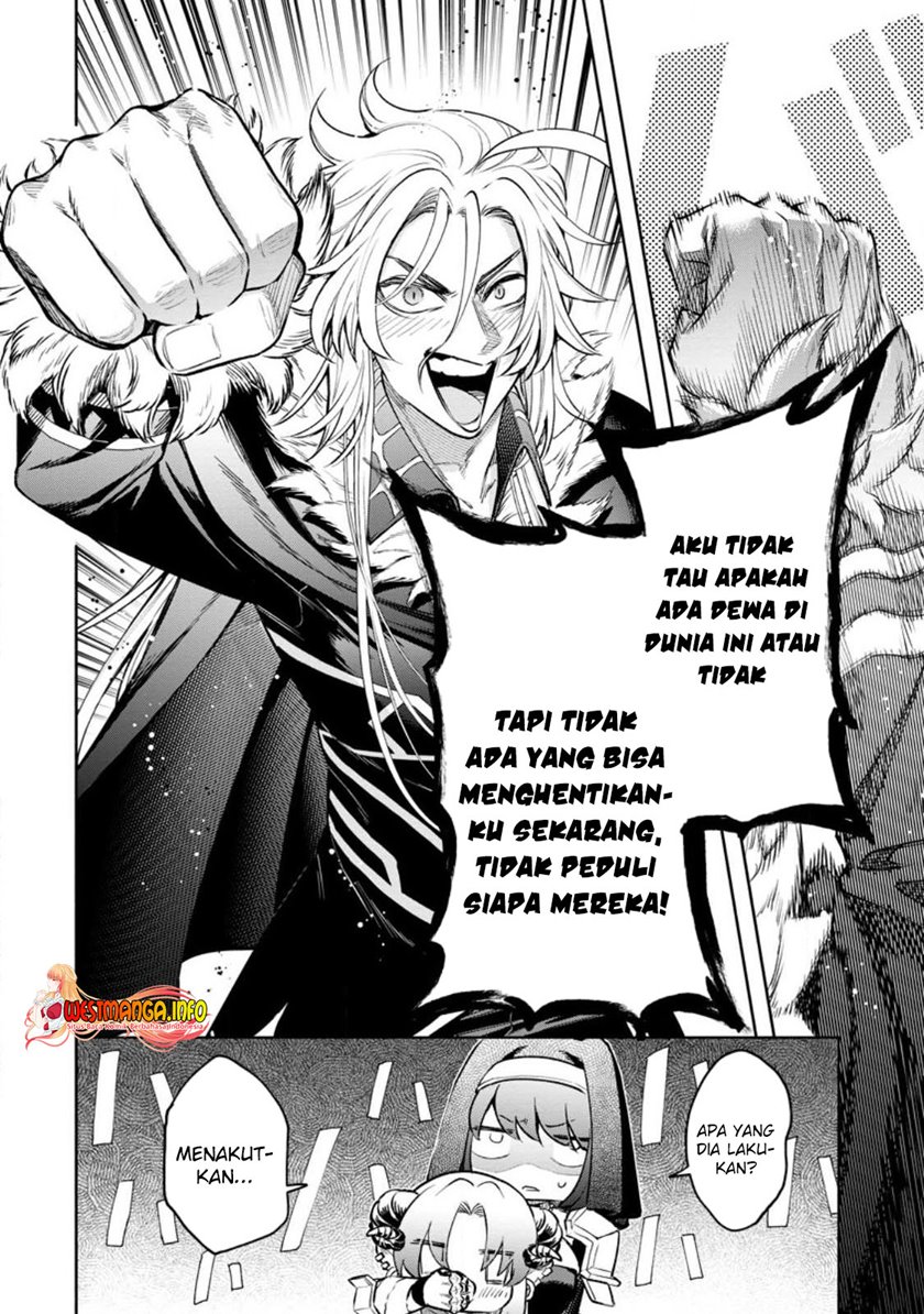Maou-sama, Retry! R Chap 31 - Next Chap 32