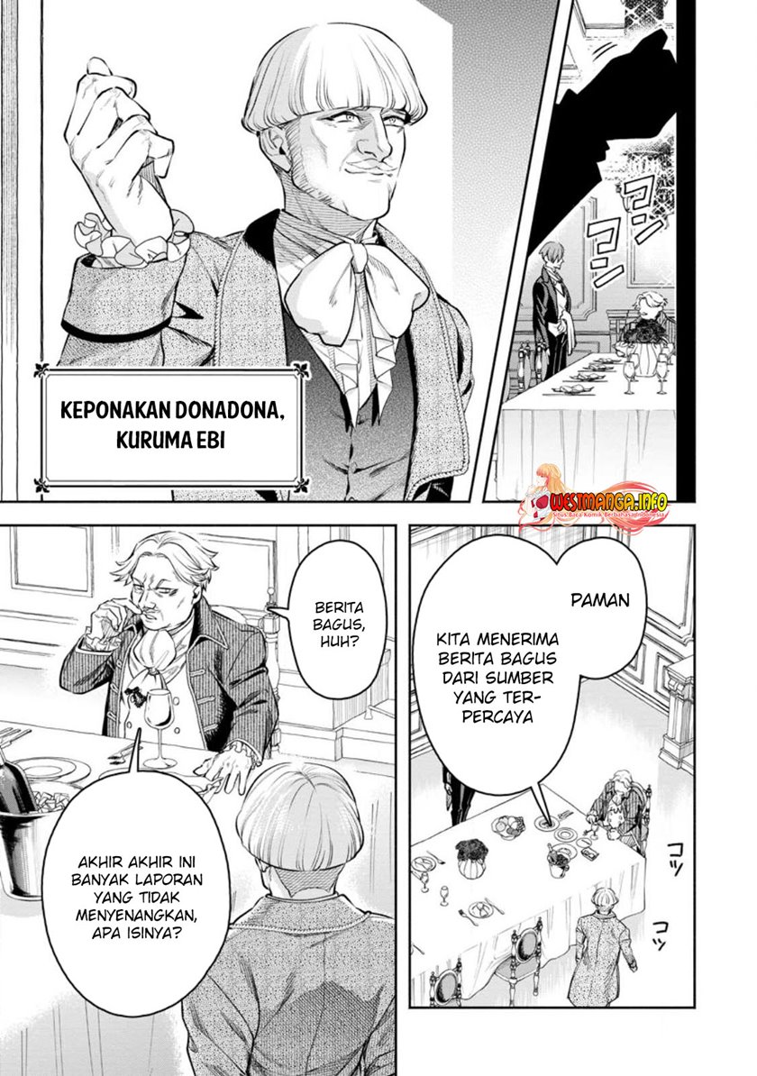 Maou-sama, Retry! R Chap 32.1 - Next Chap 33.1