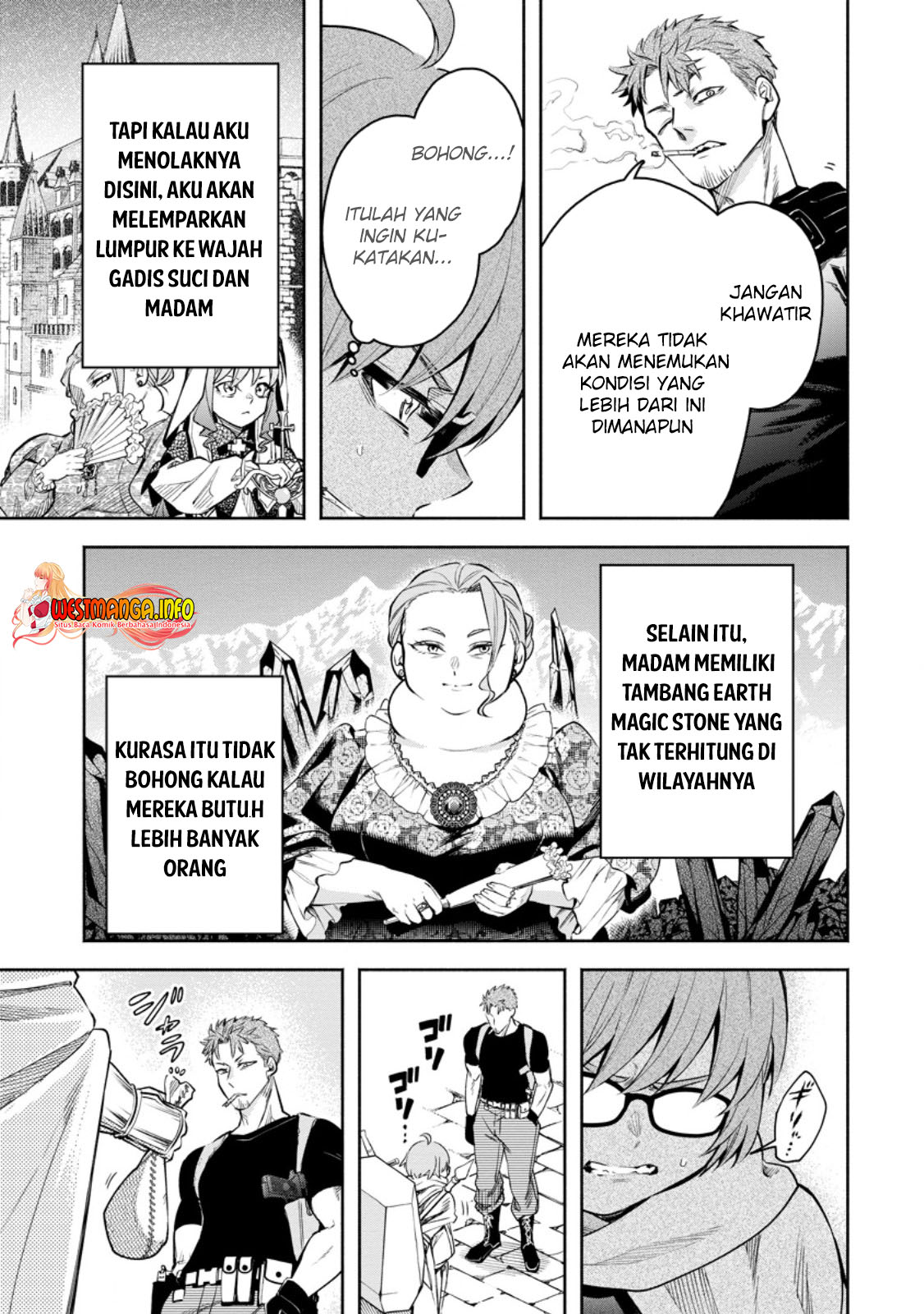 Maou-sama, Retry! R Chap 34.2 - Next Chap 35.2