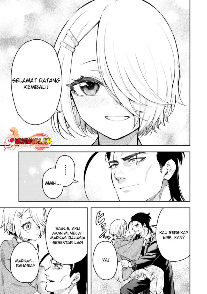 Maou-sama, Retry! R Chap 36 - Next Chap 37