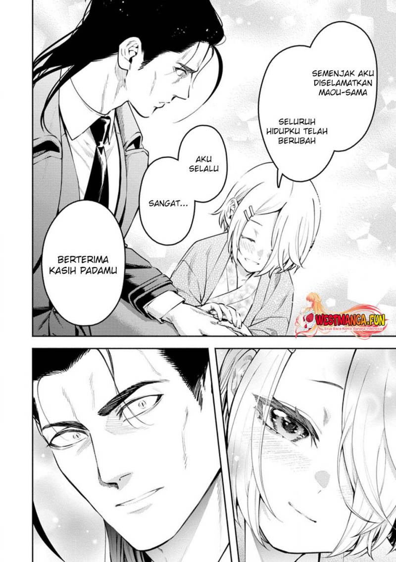 Maou-sama, Retry! R Chap 36 - Next Chap 37