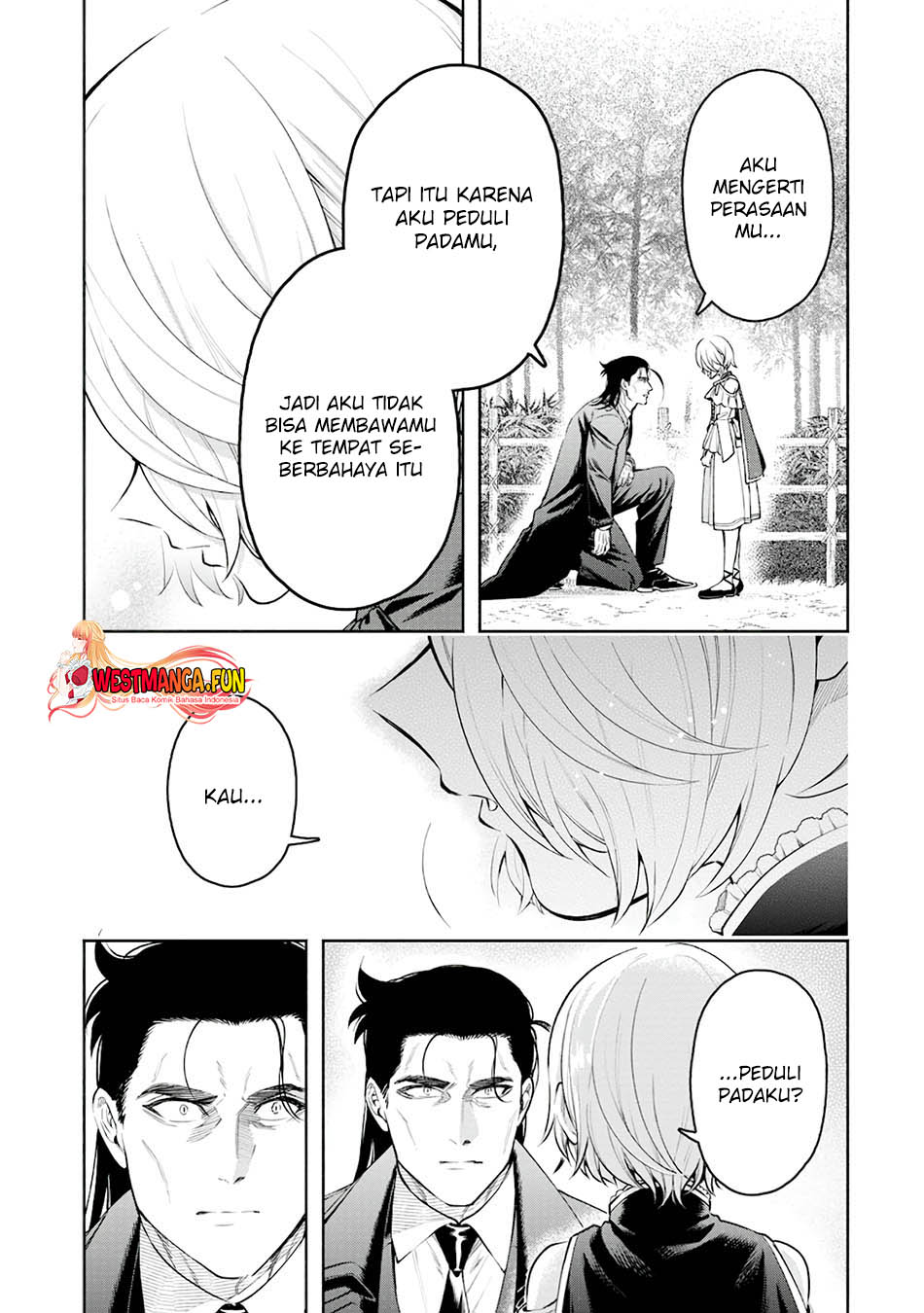 Maou-sama, Retry! R Chap 38 - Next Chap 39