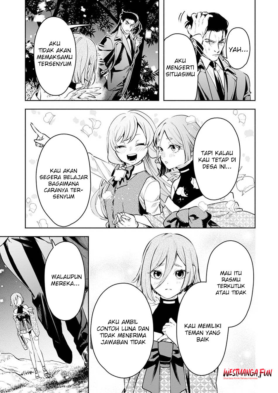 Maou-sama, Retry! R Chap 39 - Next Chap 40
