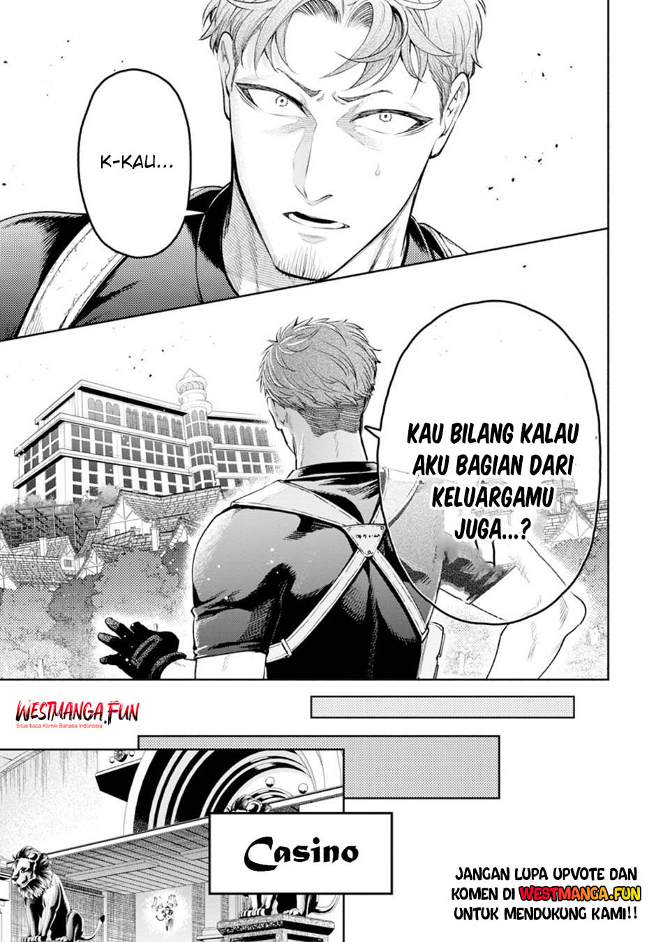 Maou-sama, Retry! R Chap 39 - Next Chap 40