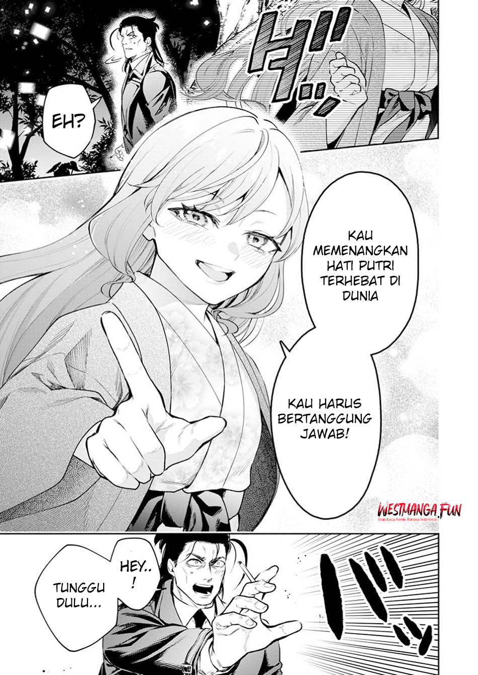 Maou-sama, Retry! R Chap 39 - Next Chap 40
