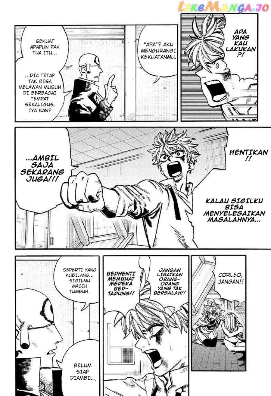 MamaYuyu Chap 17 - Next Chap 18