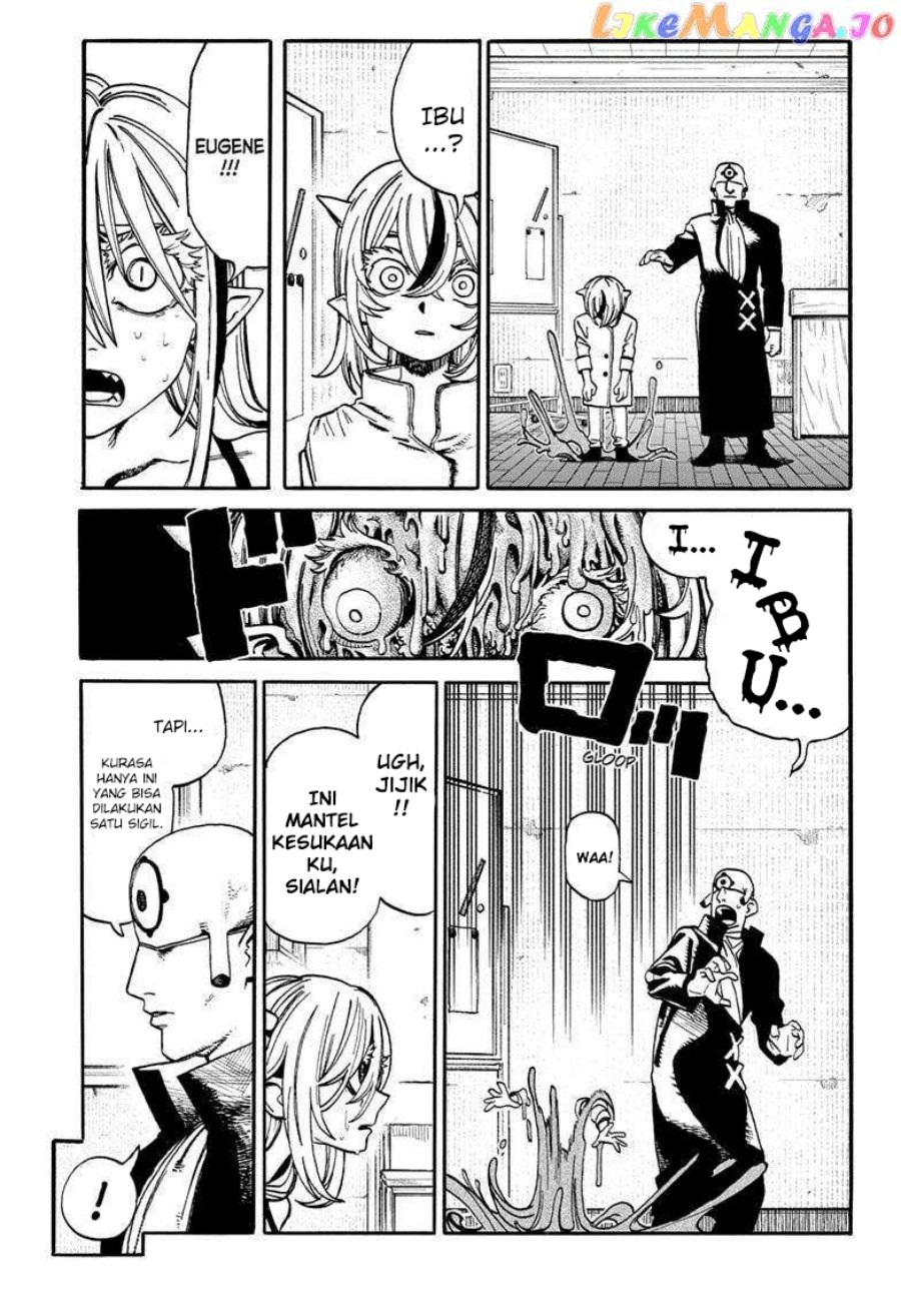 MamaYuyu Chap 17 - Next Chap 18