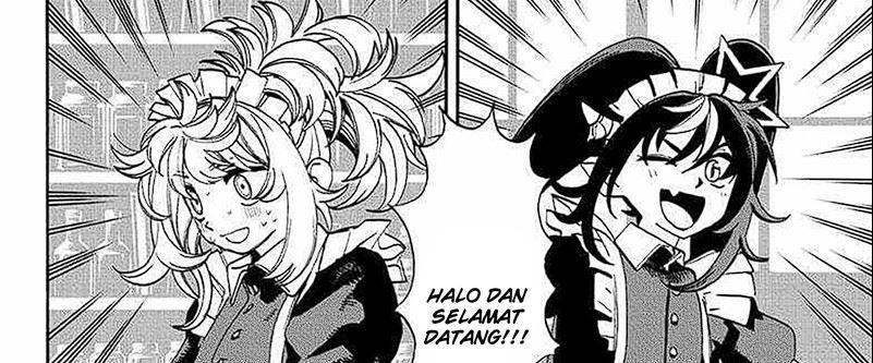 MamaYuyu Chap 14 - Next Chap 15