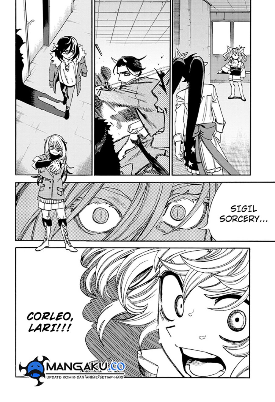 MamaYuyu Chap 15 - Next Chap 16