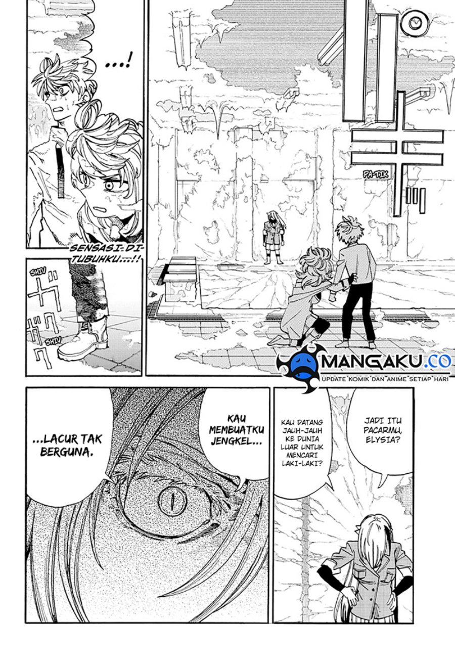 MamaYuyu Chap 15 - Next Chap 16