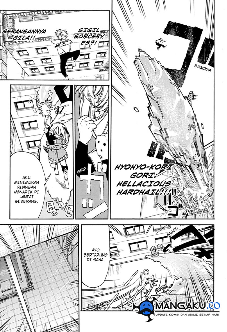 MamaYuyu Chap 15 - Next Chap 16