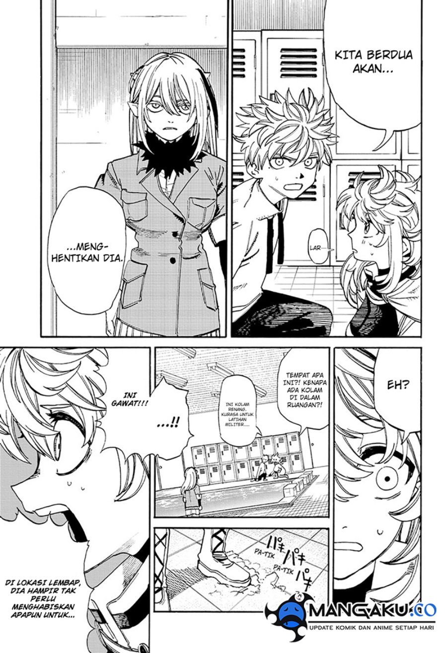 MamaYuyu Chap 15 - Next Chap 16