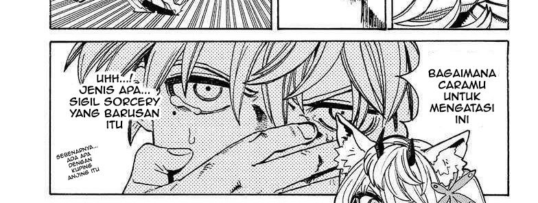 MamaYuyu Chap 18 - Next Chap 19