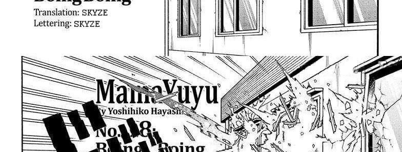 MamaYuyu Chap 18 - Next Chap 19