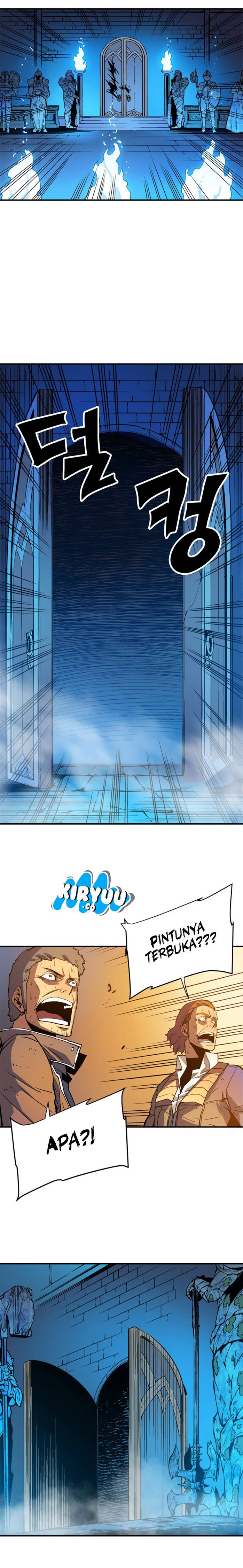 Solo Leveling Chap 8 - Next Chap 9