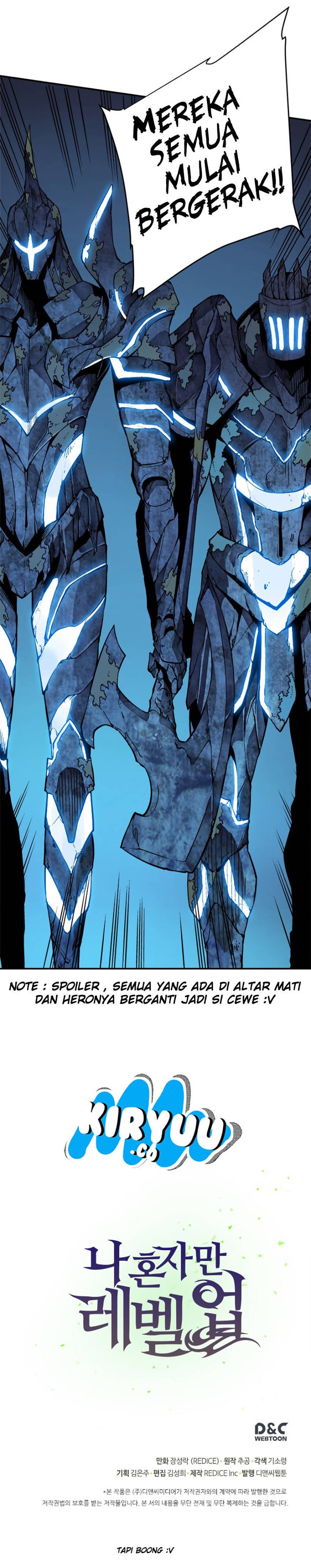 Solo Leveling Chap 8 - Next Chap 9