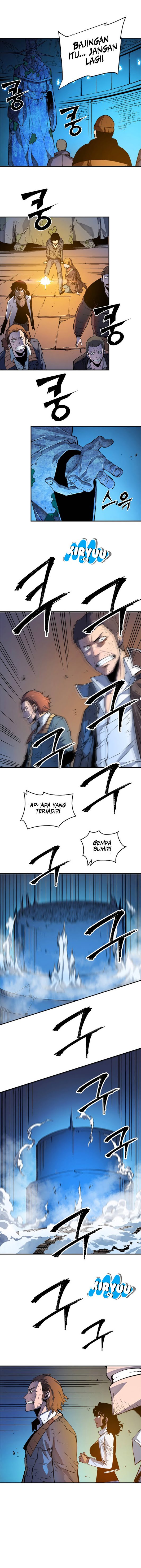 Solo Leveling Chap 8 - Next Chap 9