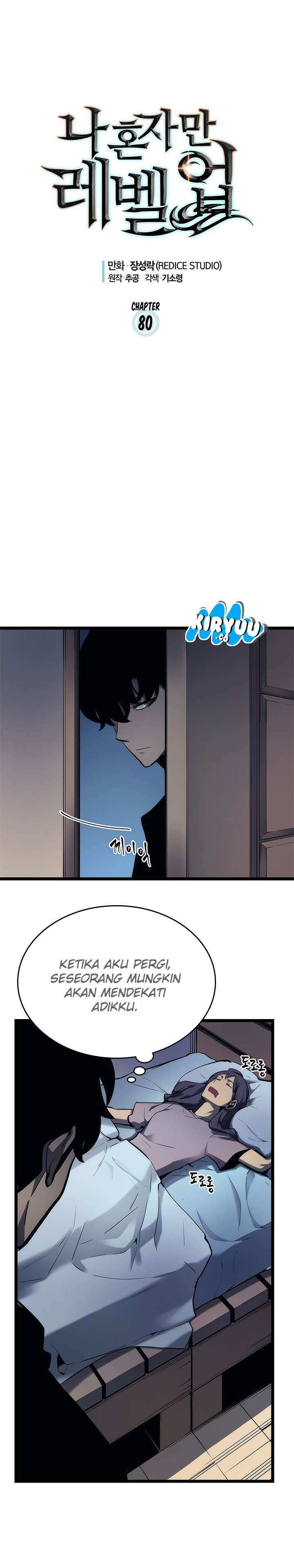 Solo Leveling Chap 80 - Next Chap 81