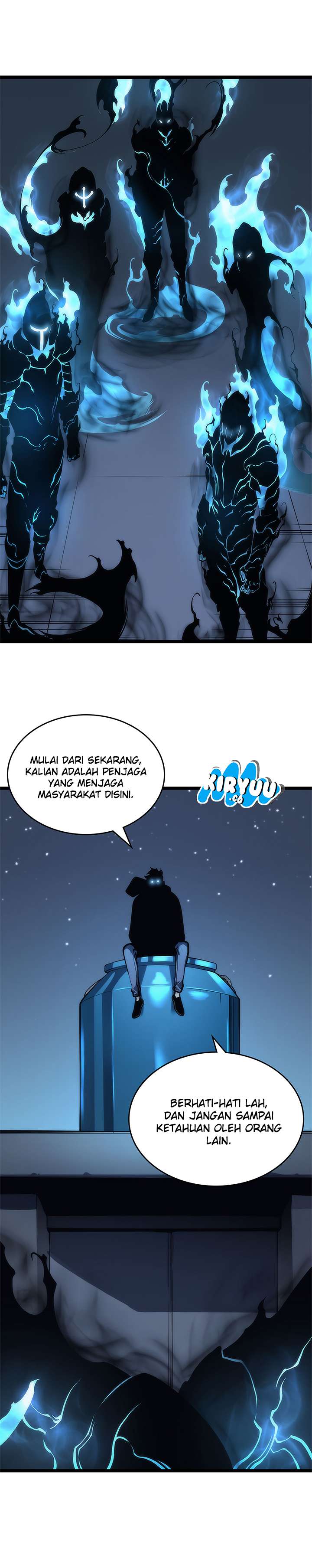 Solo Leveling Chap 80 - Next Chap 81