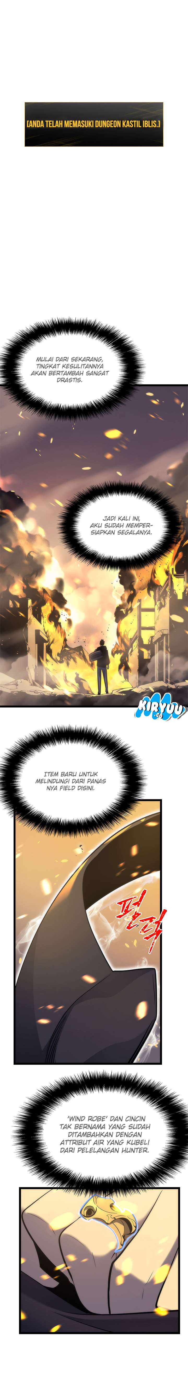 Solo Leveling Chap 80 - Next Chap 81