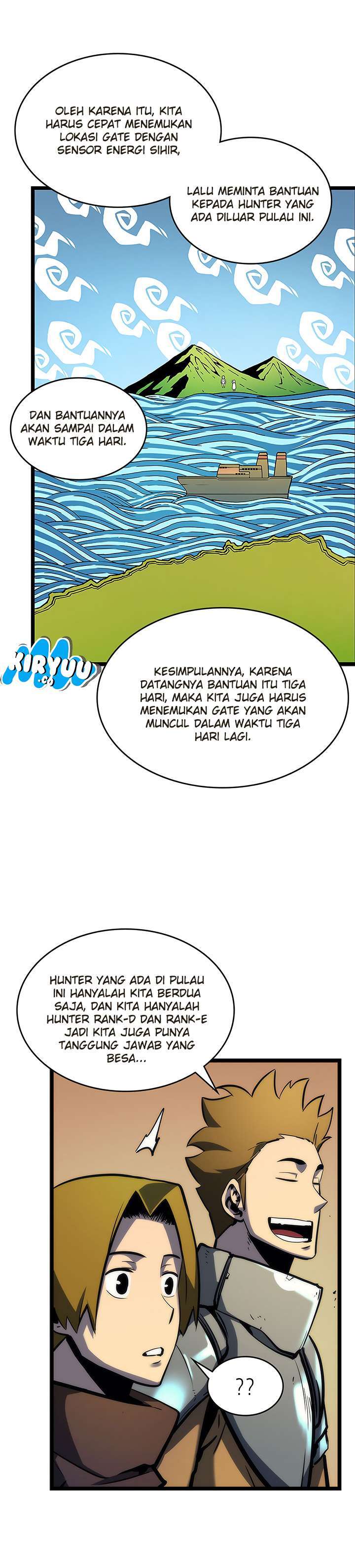 Solo Leveling Chap 81 - Next Chap 82