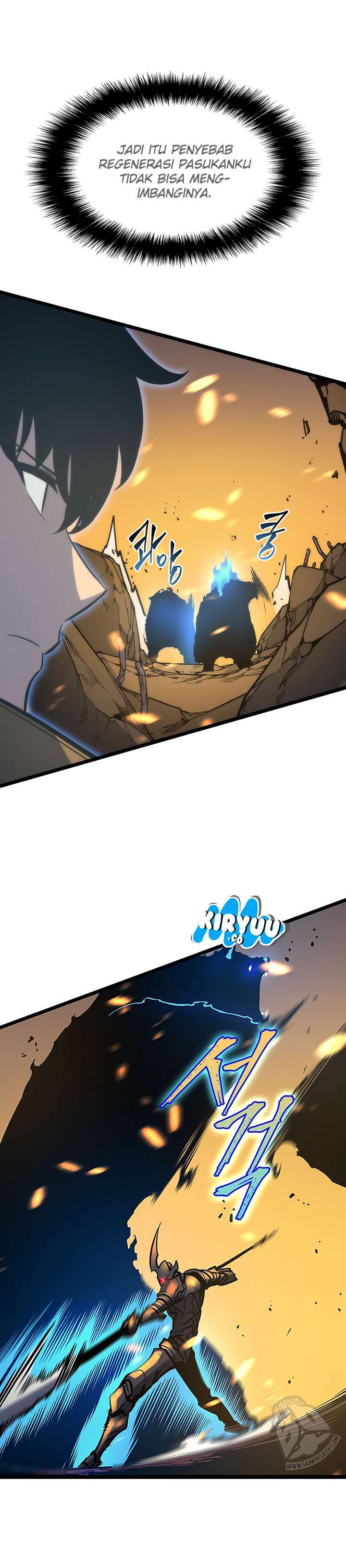 Solo Leveling Chap 81 - Next Chap 82