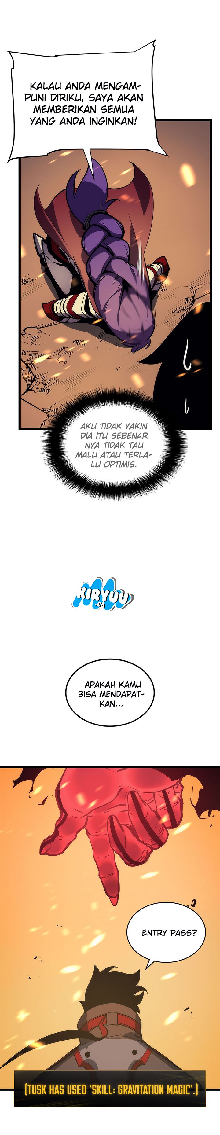 Solo Leveling Chap 82 - Next Chap 83