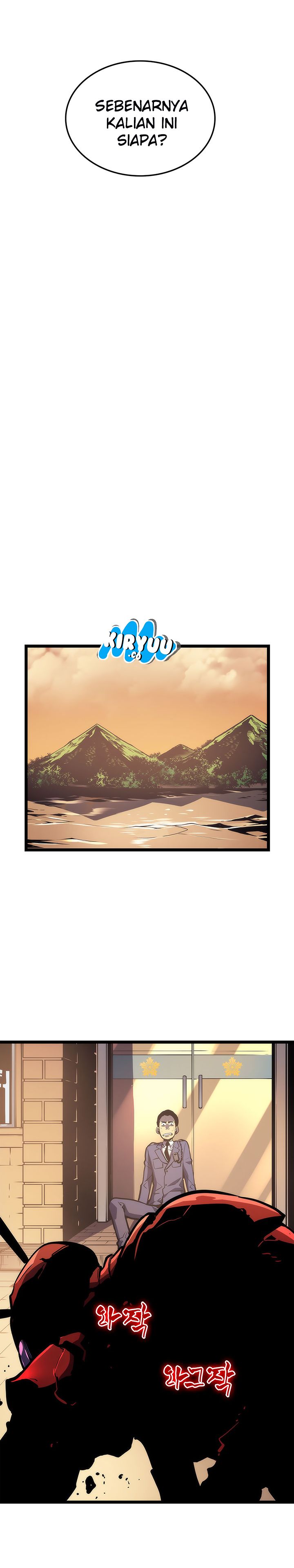 Solo Leveling Chap 82 - Next Chap 83