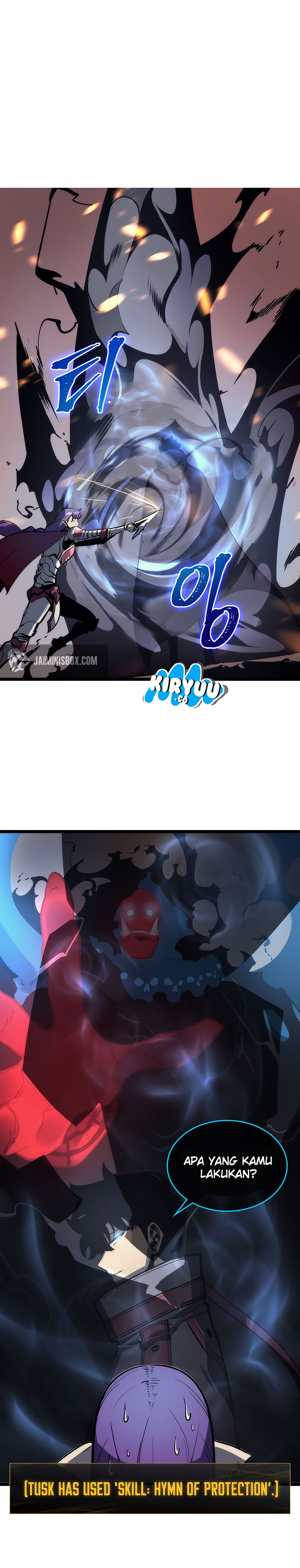 Solo Leveling Chap 82 - Next Chap 83